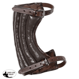 Padded Polo Knee Guards - Country Scene Saddlery and Pet Supplies