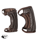 Padded Polo Knee Guards - Country Scene Saddlery and Pet Supplies