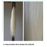 Palomino False Tails - Country Scene Saddlery and Pet Supplies