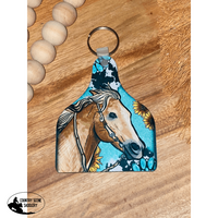 Palomino Tag Keyrings Gift Items