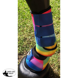 Patterned Boots- A31 - Country Scene Saddlery and Pet Supplies