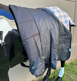 New! PERISHER COMBO - DETACHABLE NECK RUG! - Horse Blankets & Sheets