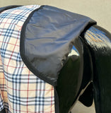 New! PERISHER COMBO - DETACHABLE NECK RUG! - Horse Blankets & Sheets