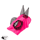 Piccolo Lycra Pull-On Fly Mask - Country Scene Saddlery and Pet Supplies