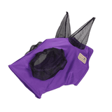 Piccolo Lycra Pull-On Fly Mask - Country Scene Saddlery and Pet Supplies