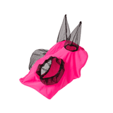 Piccolo Lycra Pull-On Fly Mask - Country Scene Saddlery and Pet Supplies
