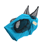Piccolo Lycra Pull-On Fly Mask - Country Scene Saddlery and Pet Supplies