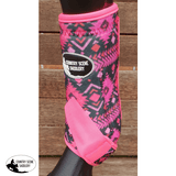 Pink Diamond Boots. - Country Scene Saddlery and Pet Supplies