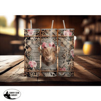 Pink Highland Tumbler Gift Items