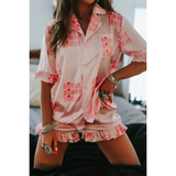 PINK HOWDY PAJAMA SET - Country Scene Saddlery and Pet Supplies