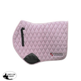 Pink Sparkly Pad and bonnet - Country Scene Saddlery and Pet Supplies