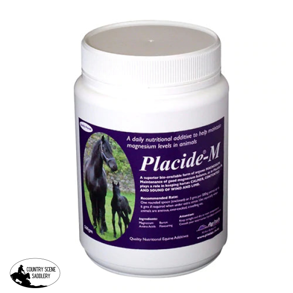 Placide-M 250G Horse Vitamins & Supplements