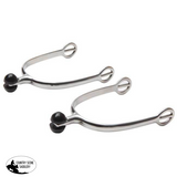 Plastic Roller English Spurs - Country Scene Saddlery and Pet Supplies