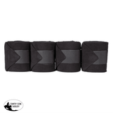 Polo Bandages, Black - Country Scene Saddlery and Pet Supplies