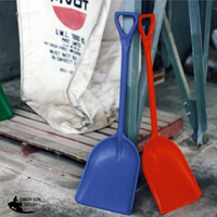 Poly Shovel Equine Grooming