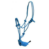 Pony Braided Knot Halter - Country Scene Saddlery and Pet Supplies