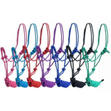 Pony Braided Knot Halter - Country Scene Saddlery and Pet Supplies