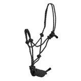 Pony Braided Knot Halter - Country Scene Saddlery and Pet Supplies
