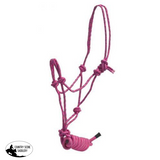 Pony Braided Knot Halter - Country Scene Saddlery and Pet Supplies