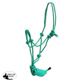 Pony Braided Knot Halter - Country Scene Saddlery and Pet Supplies