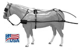Small Pony Size Synthetic Harness - Country Scene Saddlery and Pet Supplies