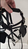 Small Pony Size Synthetic Harness - Country Scene Saddlery and Pet Supplies