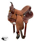 Posie Barrel Style Saddle - 15 Inch