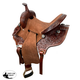 Posie Barrel Style Saddle - 15 Inch