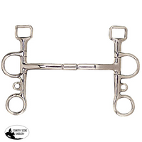 New! Premier Pelham Mullen Barrel Mouth. Horse/bits