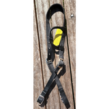 Premium Nylon One Ear Headstall.