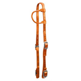 New! Premium Nylon One Ear Headstall. Posted.