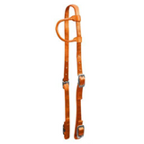 Premium Nylon One Ear Headstall. - Country Scene Saddlery and Pet Supplies