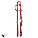 Premium Nylon One Ear Headstall. - Country Scene Saddlery and Pet Supplies