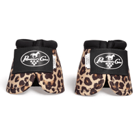 Professional’s Choice Ballistic Overreach Boots - Cheetah Horse & Leg Wraps