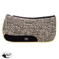 Professionals Choice Contoured Work Pad - Cheetah Western