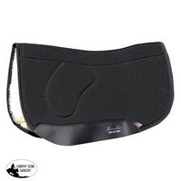 New! Professionals Choice Orthosport Smx Barrel Race Saddle Pad Posted.* From Western