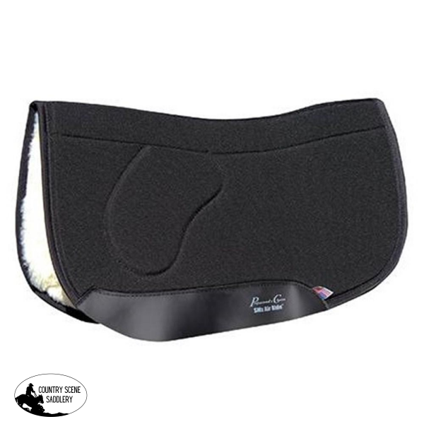 New! Professionals Choice Orthosport Smx Barrel Race Saddle Pad Posted.* From Western