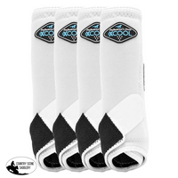 New! Professionals Choice Smb 2Xcool Sports Boots - 4 Pack Sport White Large