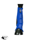 Professionals Choice Ventech Skid Boots - Blue Western Pad