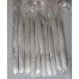 Pure White False Tail - Country Scene Saddlery and Pet Supplies