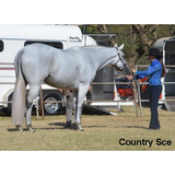 Pure White False Tail - Country Scene Saddlery and Pet Supplies
