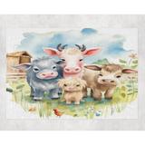 Puzzle - Country Scene Saddlery and Pet Supplies
