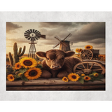 Puzzle - Country Scene Saddlery and Pet Supplies