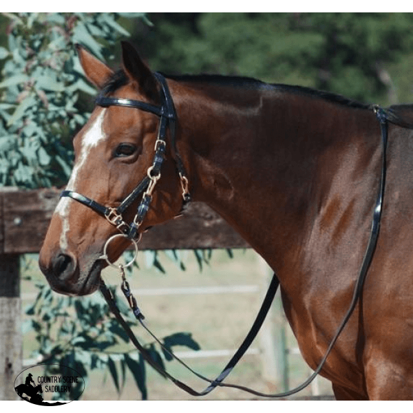 New! Pvc Trekking Bridle Posted.*