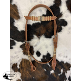 New! Quick Change Work Bridle. And Harness Leather Headstalls