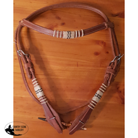 New! Quick Change Work Bridle. And Harness Leather Headstalls