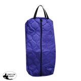 Quilted Nylon bridle or halter bag - Country Scene Saddlery and Pet Supplies