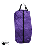 Quilted Nylon bridle or halter bag - Country Scene Saddlery and Pet Supplies