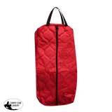 Quilted Nylon bridle or halter bag - Country Scene Saddlery and Pet Supplies