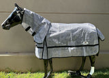 New! RIPSHIELD MESH COMBO Pink/Aqua - Country Scene Saddlery and Pet Supplies